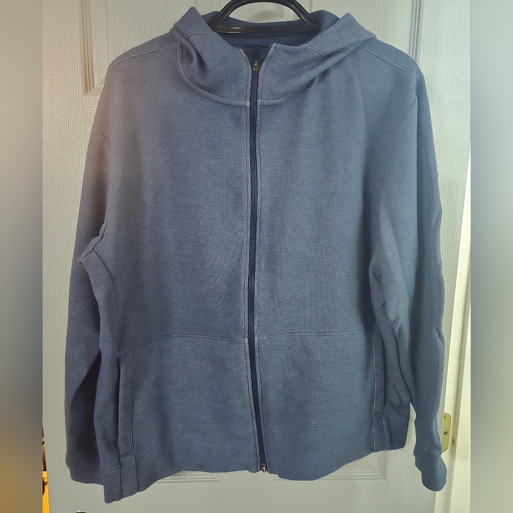 Nike Yoga Sweat Suit Top